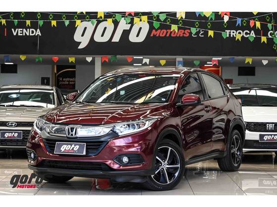 HONDA HR-V 1.8 16V FLEX LX 4P AUTOMÁTICO HONDA HR-V 1.8 16V FLEX LX 4P AUTOMÁTICO